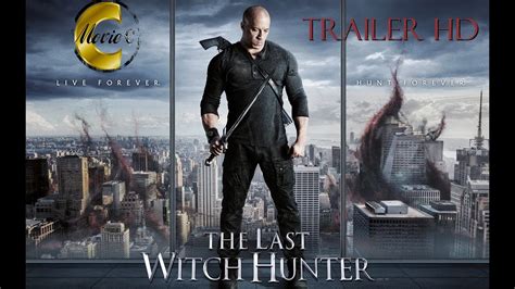 Vin Diesel Battles Evil in Electrifying 'The Last Witch Hunter' Trailer on YouTube